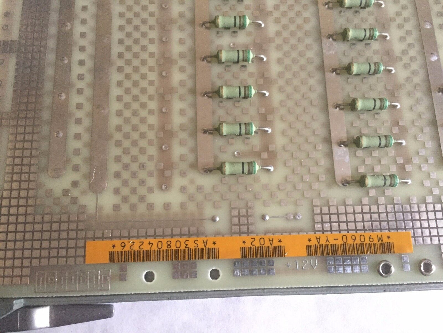 Dec M9060ya,Digital M9060-Ya A02 As30804226,581709 01 B1,Cs