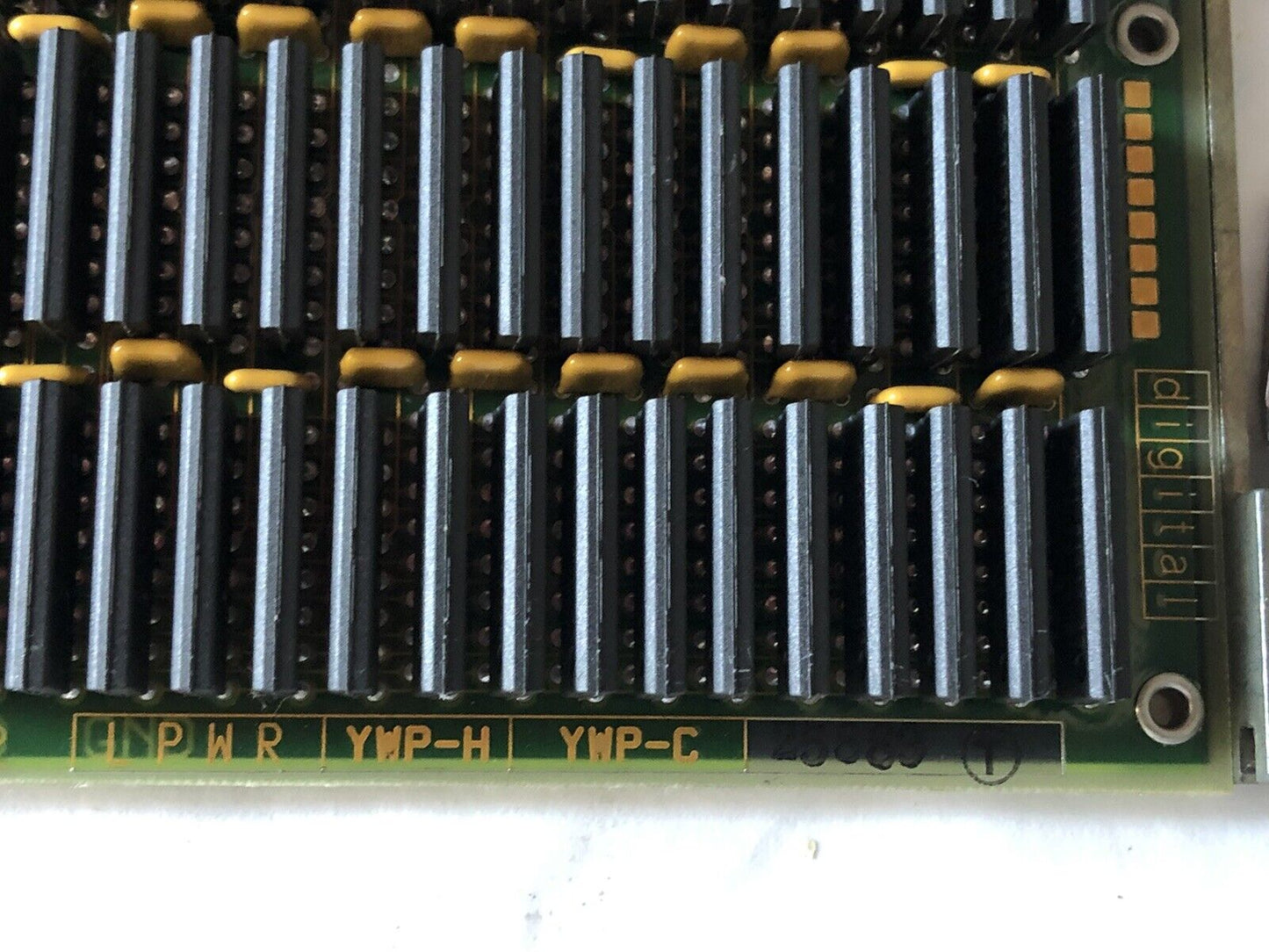 Dec Digital M7621-Af, M7621 5017068-01 C1p1,Lpwr Ywp-H Ywp-C,Pcb Card,Dd