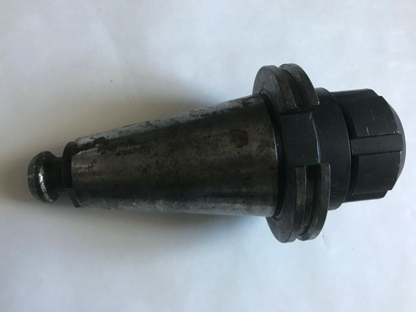 Universal Eng. 91957 Acura-Flex 3652100 Collet Chuck Cat-50 Shank,Sd,Tb