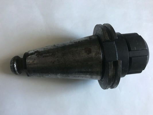 Universal Eng. 91957 Acura-Flex 3652100 Collet Chuck Cat-50 Shank,Sd,Tb