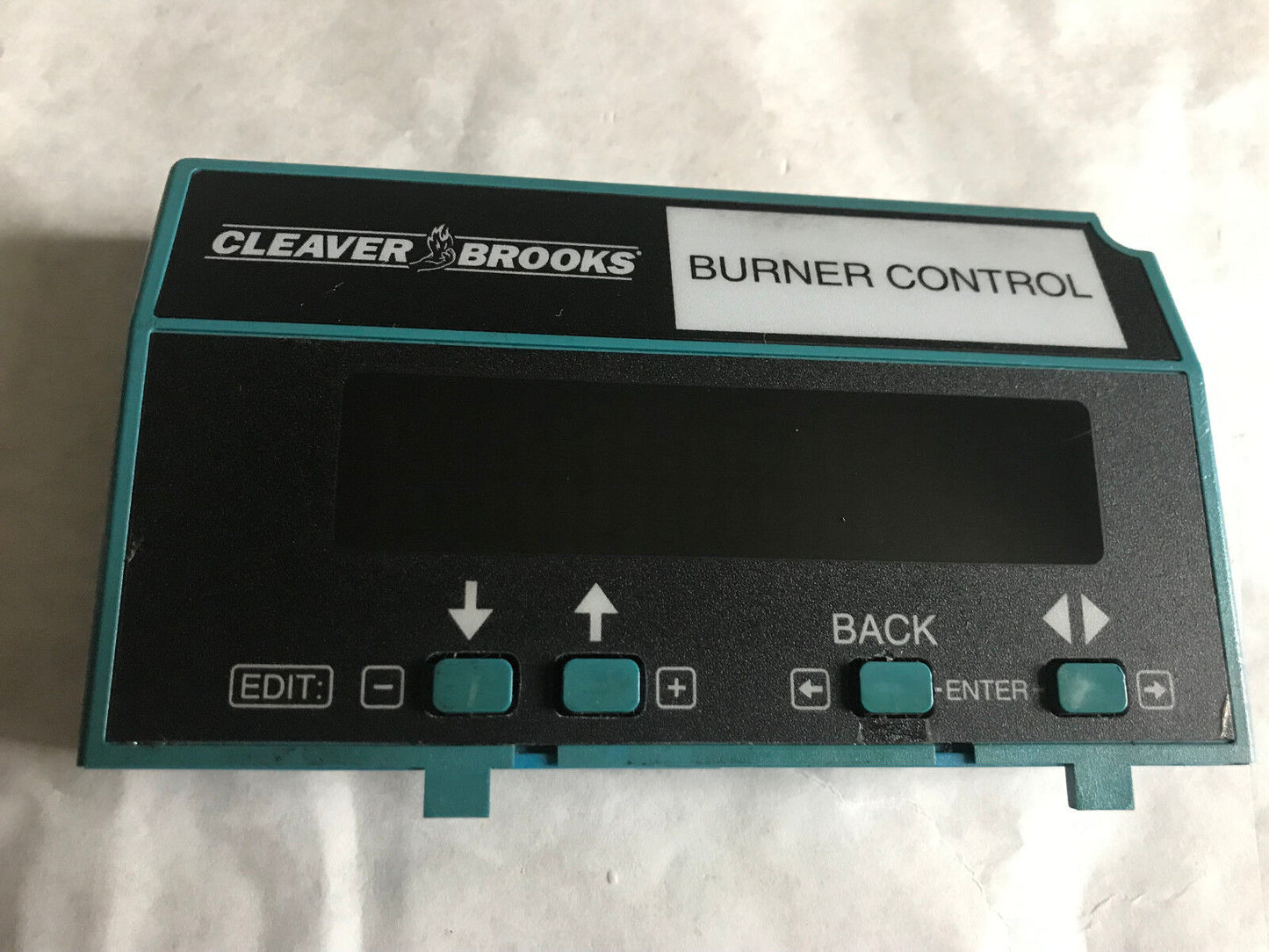 Cleaver Brooks 833-2727 Keyboard Display Module,Bm,Er,Cx,Et,Sc