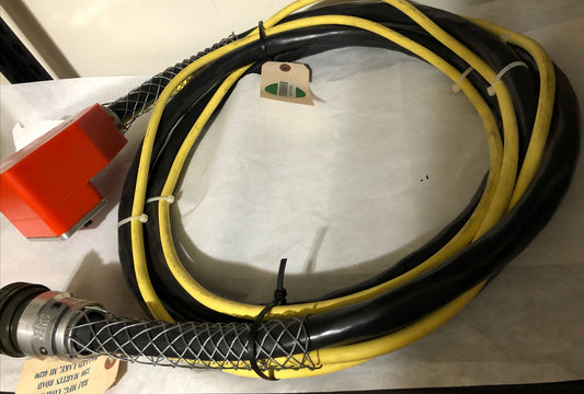 New R&J 86039 Servo Cable, 48-Pin To 29-Pin,86039 601117,073-03-1205,97-1 25,Bn