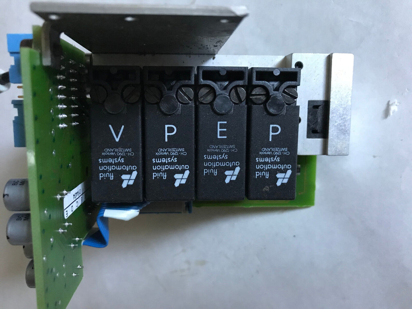 New Assembleon 4022 522 2515 Philips 532269392097 Mup Phi Control,Dc 026673,Ab