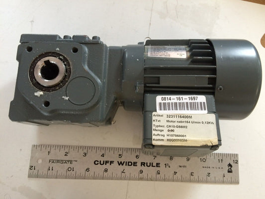 New Himmel Ca10-G56m2 H-04-A Gear Drive,P-79124/2,3-Phase,220-480 V,623 202,Ed