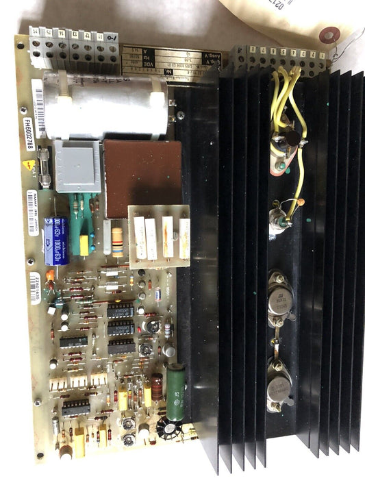 Bbc 05 Le 10 C-E,Gir5 1064 00 Ri,Brown Boveri 05 Le 10 C-E Transistor,Fm