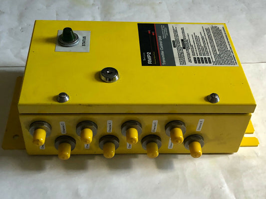 Dolan-Jenner Ss410-10002 Rmp2 Safescan Transmitter,Ch