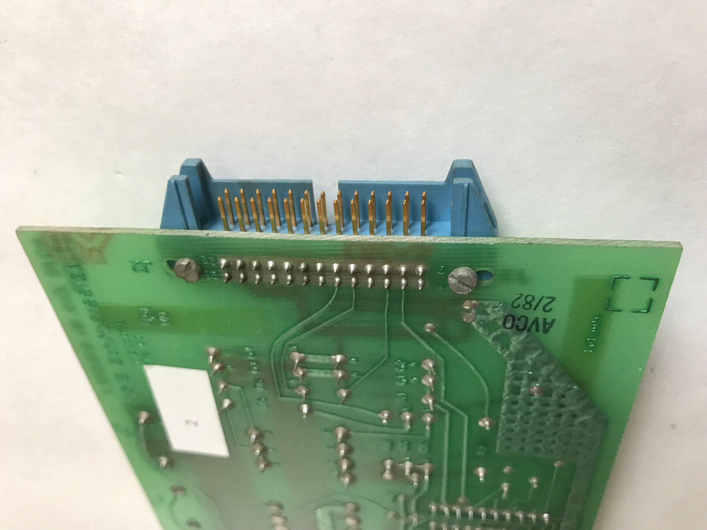 Agie Zch. 615 512.1 Edm Machine 6155121 Board Nnc 3007 801695,Agie 615512.1,Su