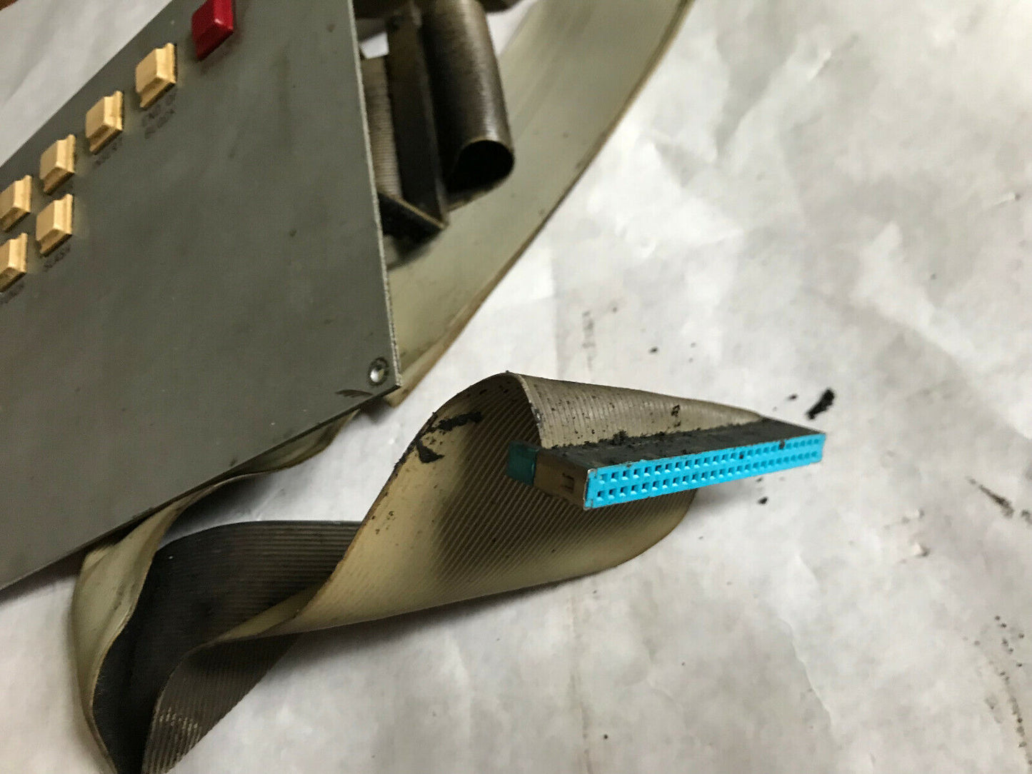 Mazak A350-0004-T512/02 Cogi Cnc Pcb Board Axis Display,Sg