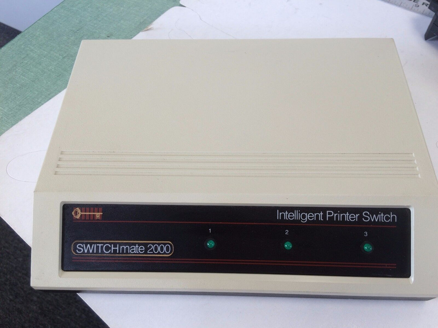 New Gold Key Ln3-Si1,Intelligent Printer Switch Switchmate 2000,Cy