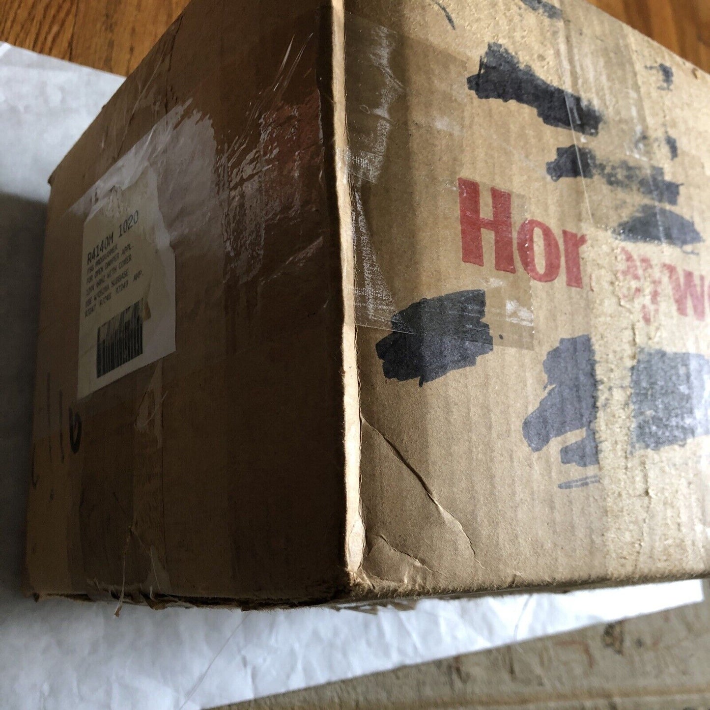New Honeywell R4140m 1020 Flame Safeguard Programmer Control,R4140 M 1020,Sj