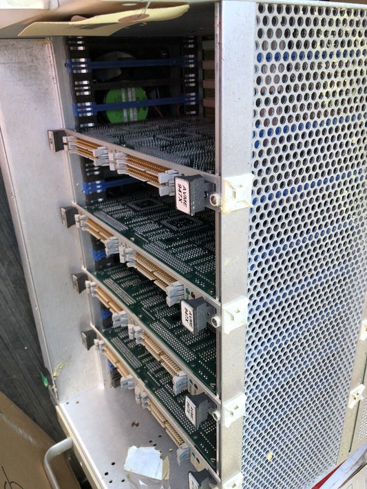 Apw 06-80007655-001 Acromag Vme Chassis Avme 947X Boards 30510-121-0000,Cm
