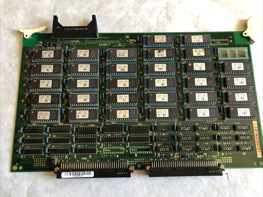 Nachi Um801b,Um80ib,2P02060 Robot Control Board,En