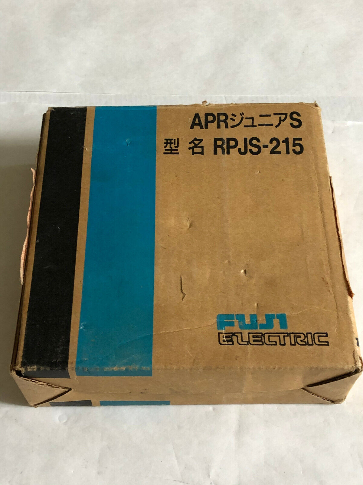 New Fuji Electric Rpjs-215,Apr-Juniors,15A Power Regulator Ac 110/220,Rpjs2,Eh