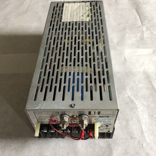 Lh Lm11-3/230,Lh Research Lm11-3/230,Little-Mite Lr41867,845358-022,So