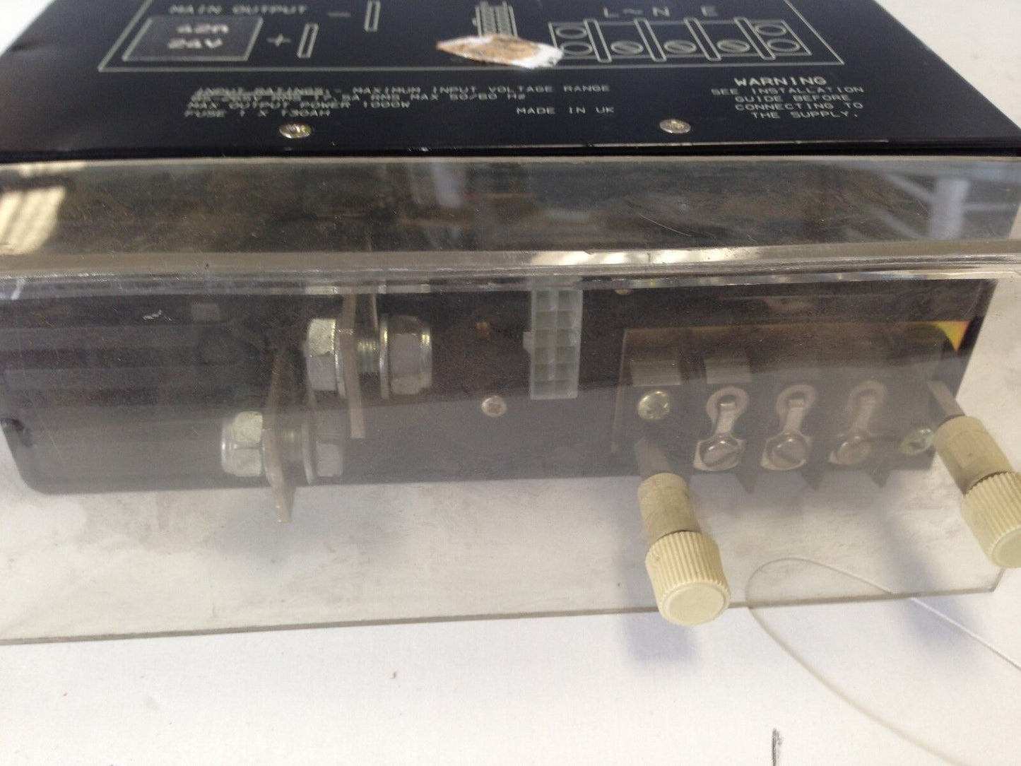 Lambda Oms1000/24 24V 41A Ns-Rs-018/Oms1000/24,080006,Omega 1000 Coutant,Fk