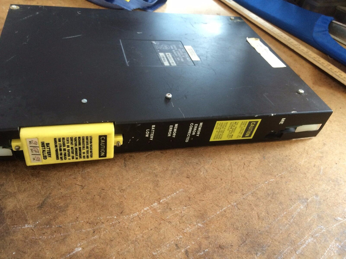 Allen-Bradely 1775-Me4  Error Correcting Memory Ram 16K Plc3,Cz