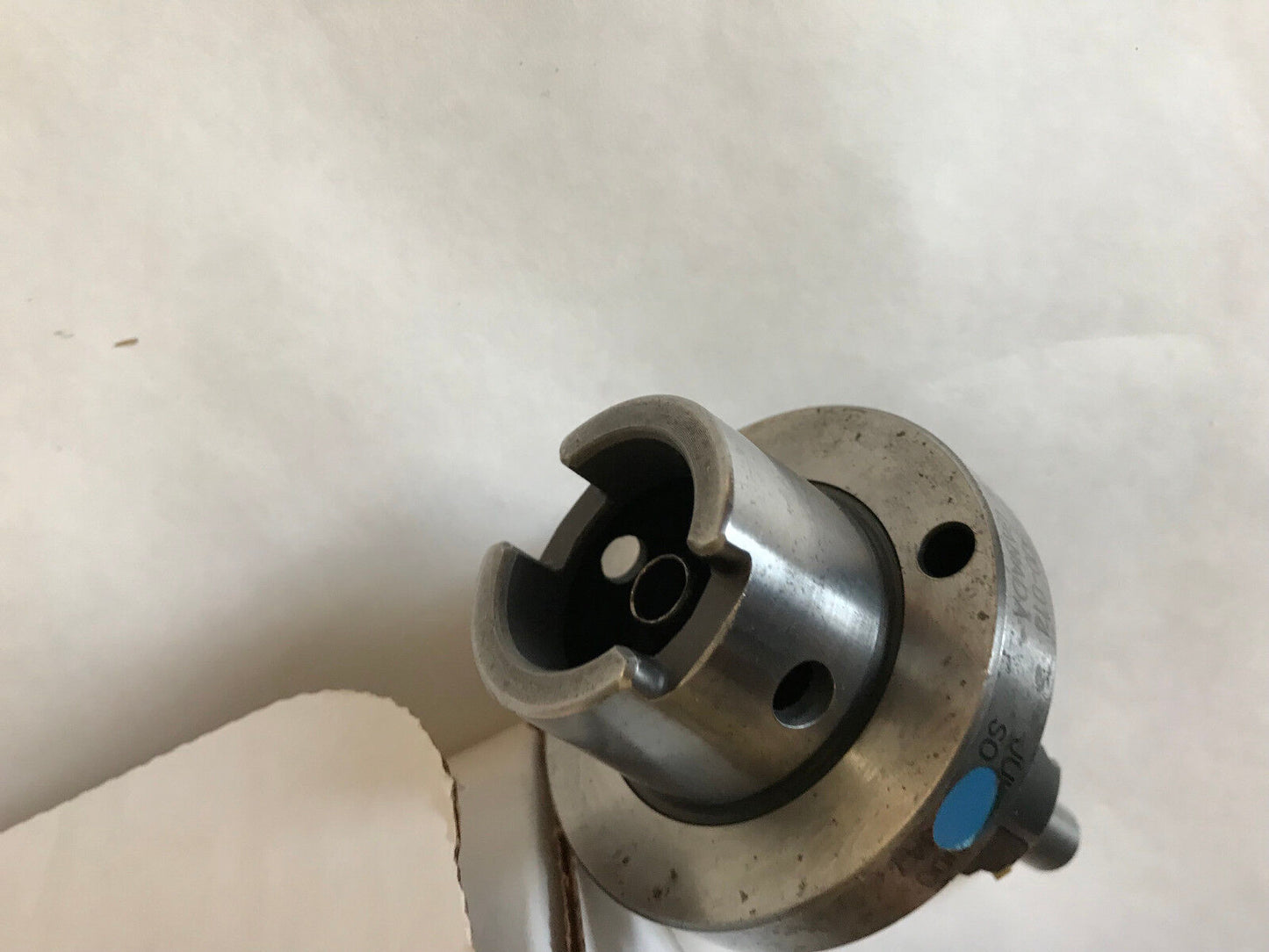 Walter L-6208-900-014,946301436 Tool Holder,Hsk-C50 Shank,A-5861,538045,Bv
