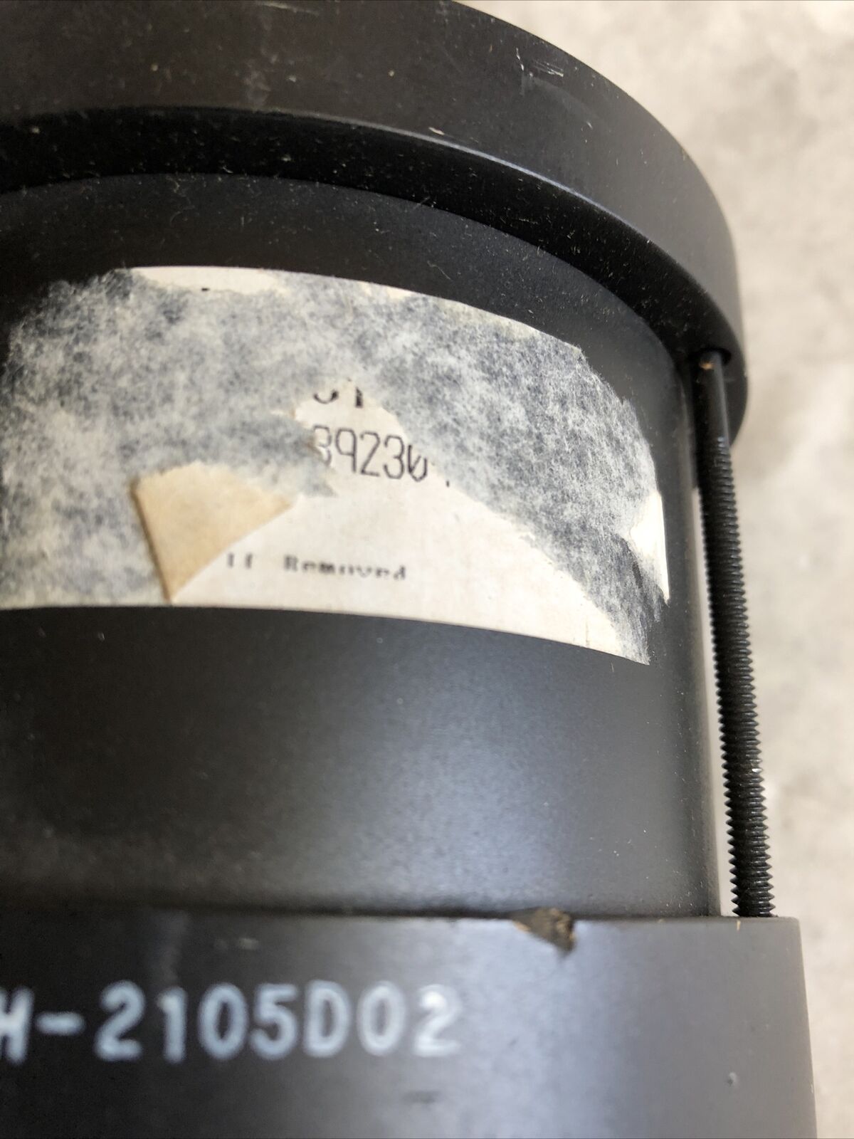 New Generic Rbeh-2105D02,89Z309-4 Servo Motor Rbeh-2105D0289230 ,Be