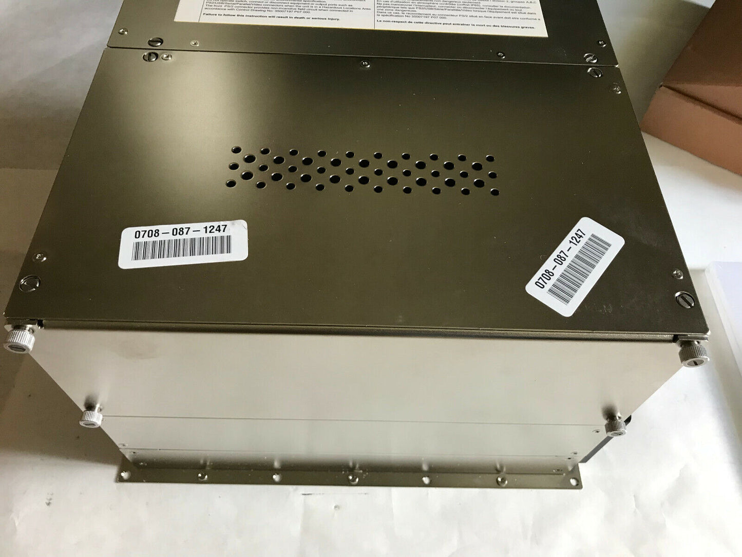 New Telemecanique Mpcdn05naa00n Industrial Pc 21072512396 Plc Controller,Sg