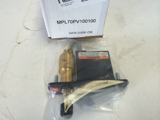 New Fairchild Mini Panel Loading Station Regulator Range Mpl70pv100100,Bd