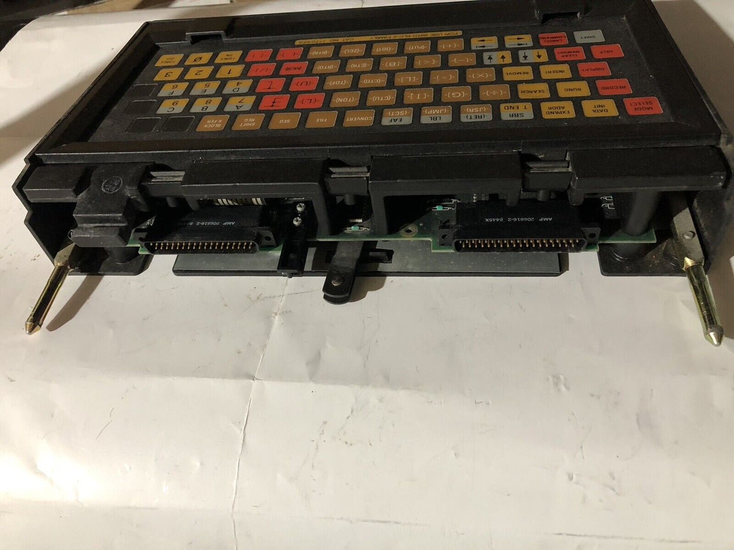 Allen Bradley 1770-Fd Plc2 Famiy Keyboard F Series B,To