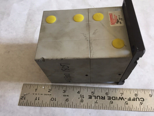 New Compact Air Q89-1807-C  6/00,Q89-1807-C Pneumatic Cylinder 1/4" Npt Valve,Ak