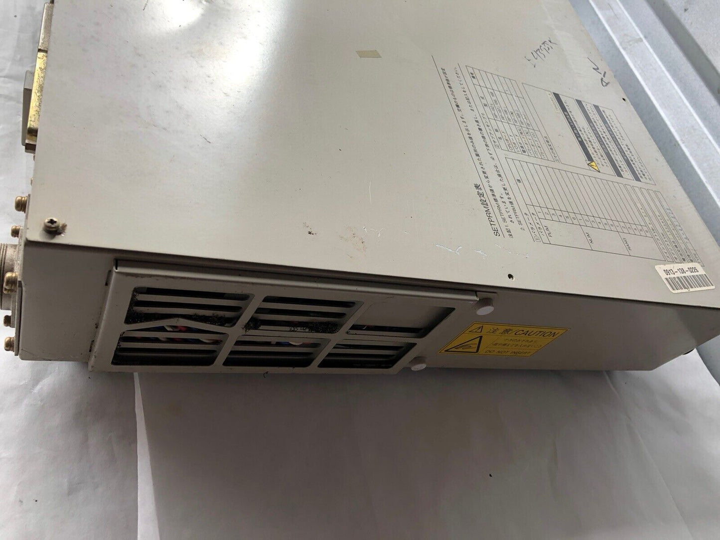Nakamichi 410000-5600,79A3080 A,Denso Rc3-Ta4a Plc Controller 410000 5600,Ew