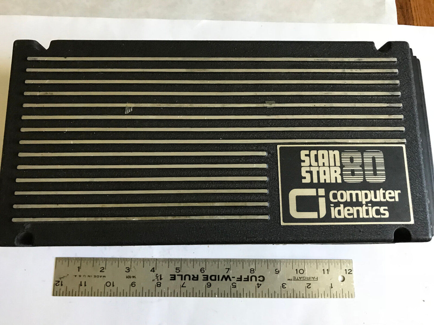 Computer Identics A1-62170-1 Scan-Star-80 Laser Scanner Scanstar 80,Cimatrix,Ep