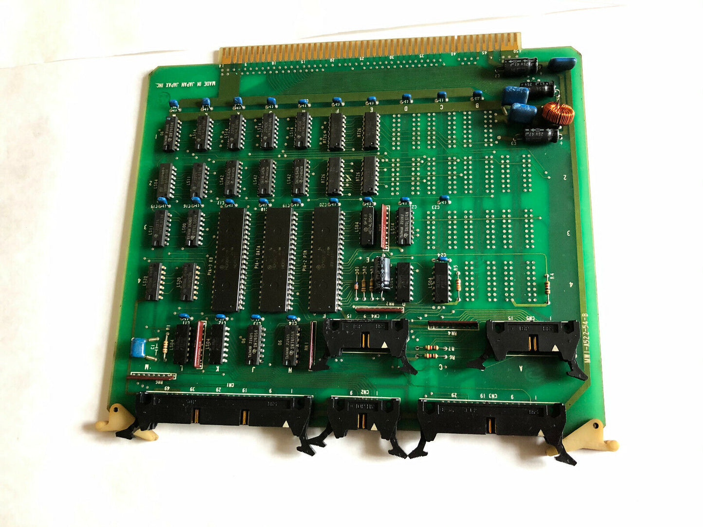 Japax Mwi-A522-54-B  Edm Pc Board,Japax Mw1-A522-54-B,Di