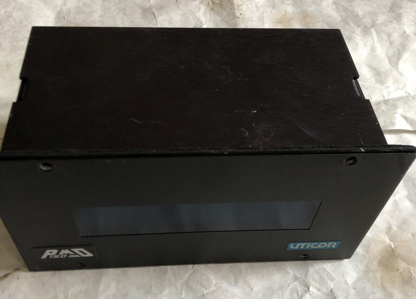 Avg Uticor 150-024C2l16ex, Pmd 150 Operator Interface Display ,Cw
