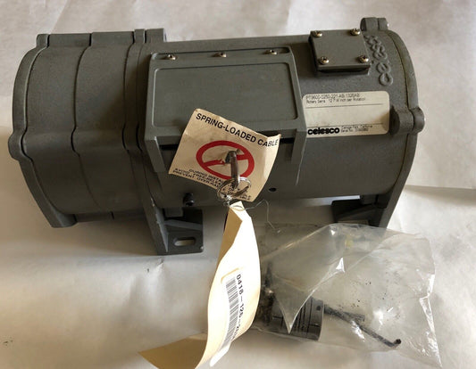 Celesco Pt9600-0250-221-Ab-1326Ab String Potentiometer. Position Sensor,Ay