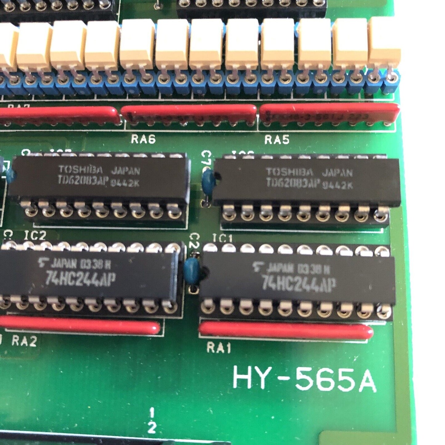 New Matsushita Hy-565A Pc Board Dc Converter 24Vdc Input 5V 2.4A Ou,Td