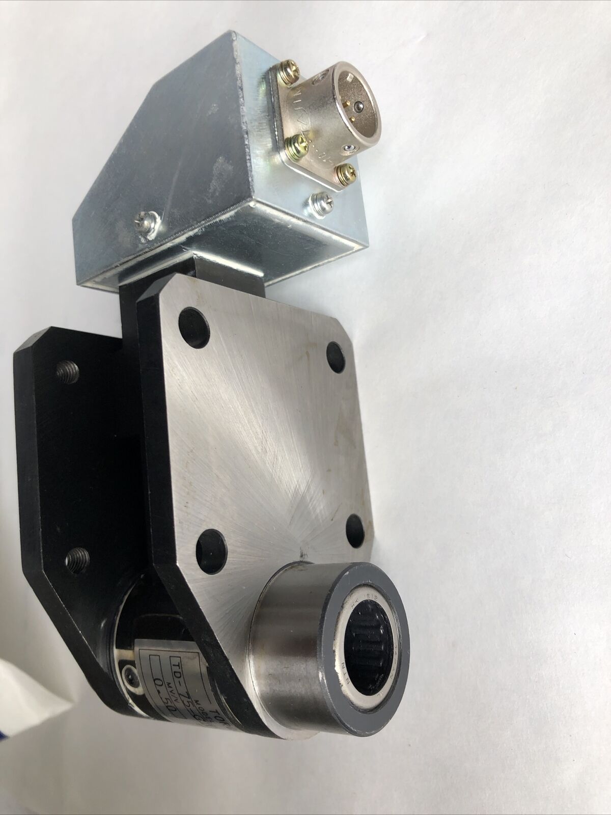 New Fec Inc Td-75-Gto Torque Transducer, Bore: 5/8" Pre-5005,Fk