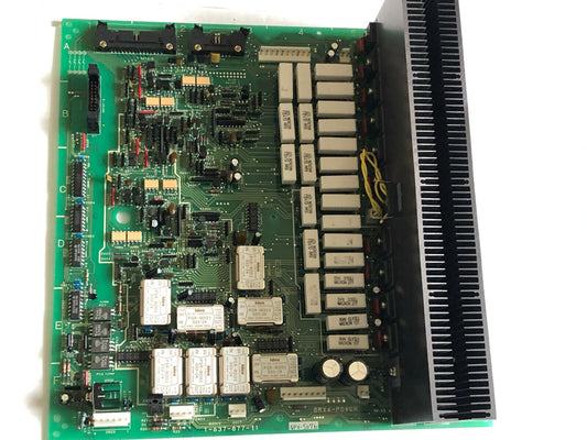 New Sony 1-637-877-11 Srx4-Power 4Pv-5076 Servo Board,Ch,Cf