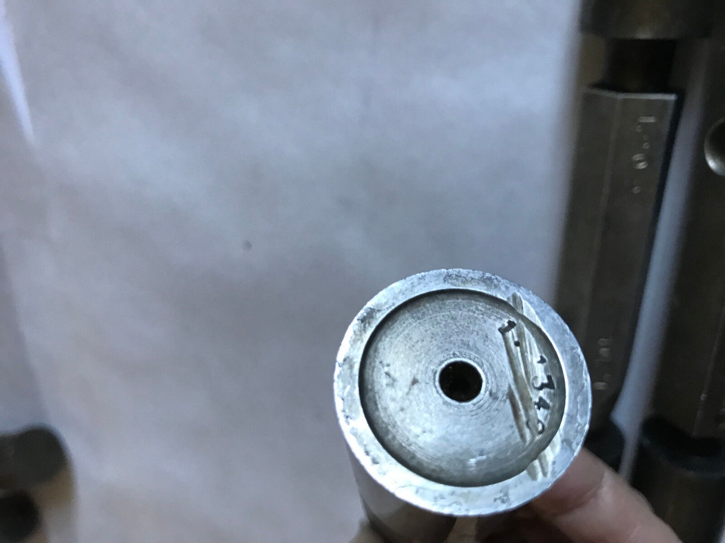 Lot The Pipe Machinery Go No Go Plug Gage 1.139,1.134,1.170,1.180,1.204,1.202,Sh