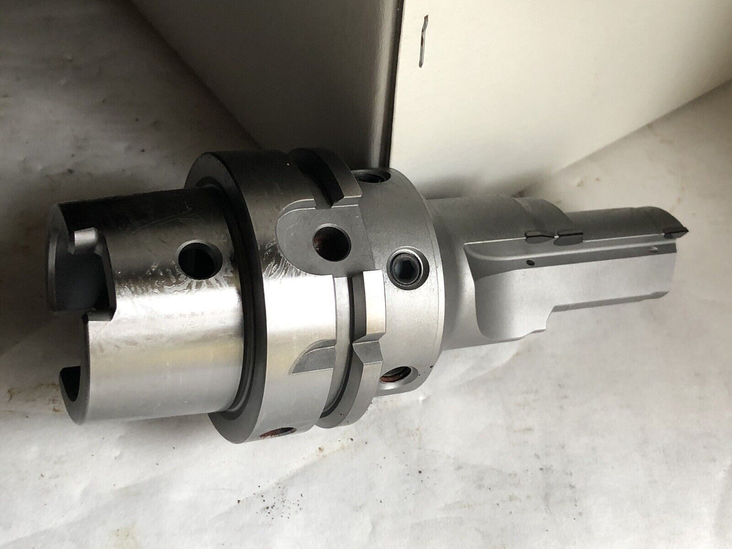Mapal Pt39a11136 Hsk-A-63 Pcd-Tip Mapal-Wws 11209772-60/3 Step Milling Tool,Tc