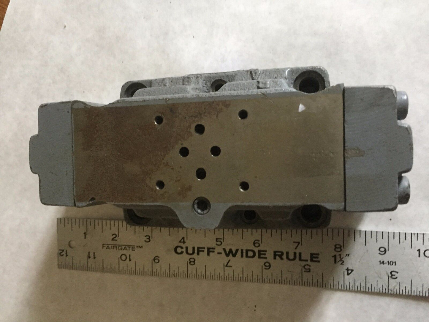 Kimball Dp-04-3Cf Midwest Directional Valve Haiwell Dpo43cf,Ak