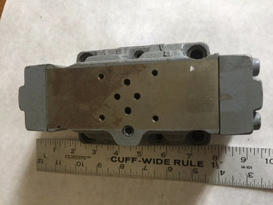 Kimball Dp-04-3Cf Midwest Directional Valve Haiwell Dpo43cf,Ak