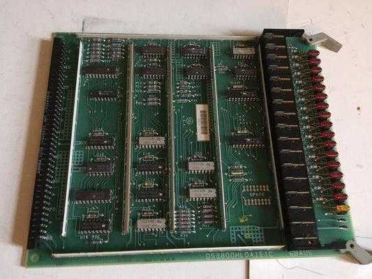 Ge Ds3800hloa1e1c 6Ba06,Hloa Interface Ds3800hl0a1e1c,Ea