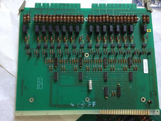 Allen Bradley 7300Uia1, Allen Bradley Uia Contact Monitor Board,Cr
