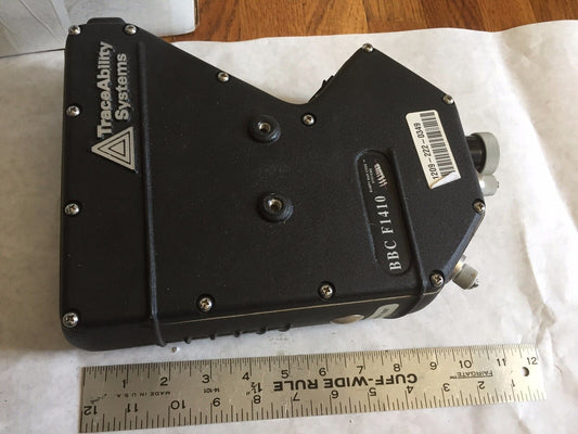Bumpy Bbc F1410 Traceability Systems Laser Barcode Scanner Bar Code Systems,Ak
