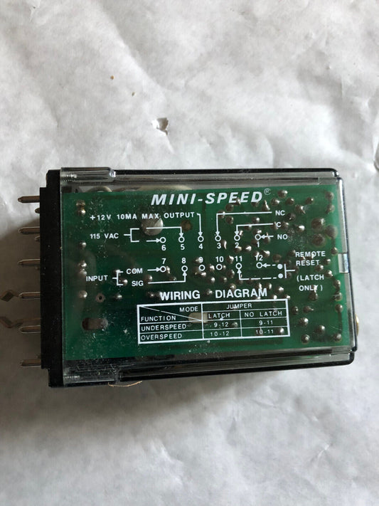 New Honeywell 55151 Frequency,Honeywell Mini Speed 55151 Frequency Controller,En