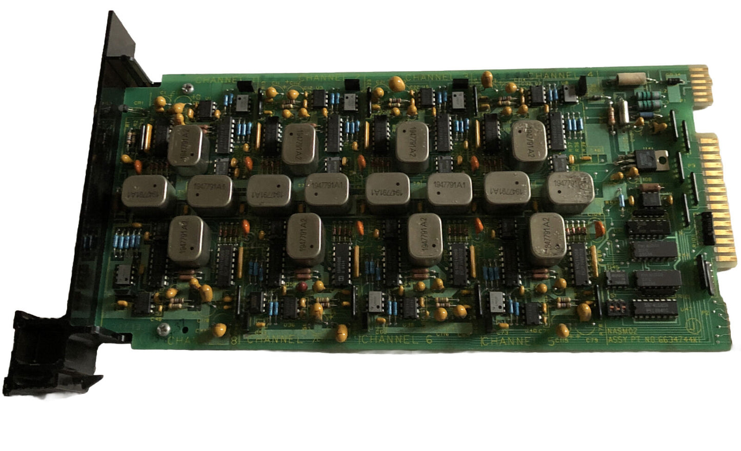 Bailey 6634744K1,Bailey Analog Slave Mv/Tc,6634744Ki,Bailey No 6634744K1,Az