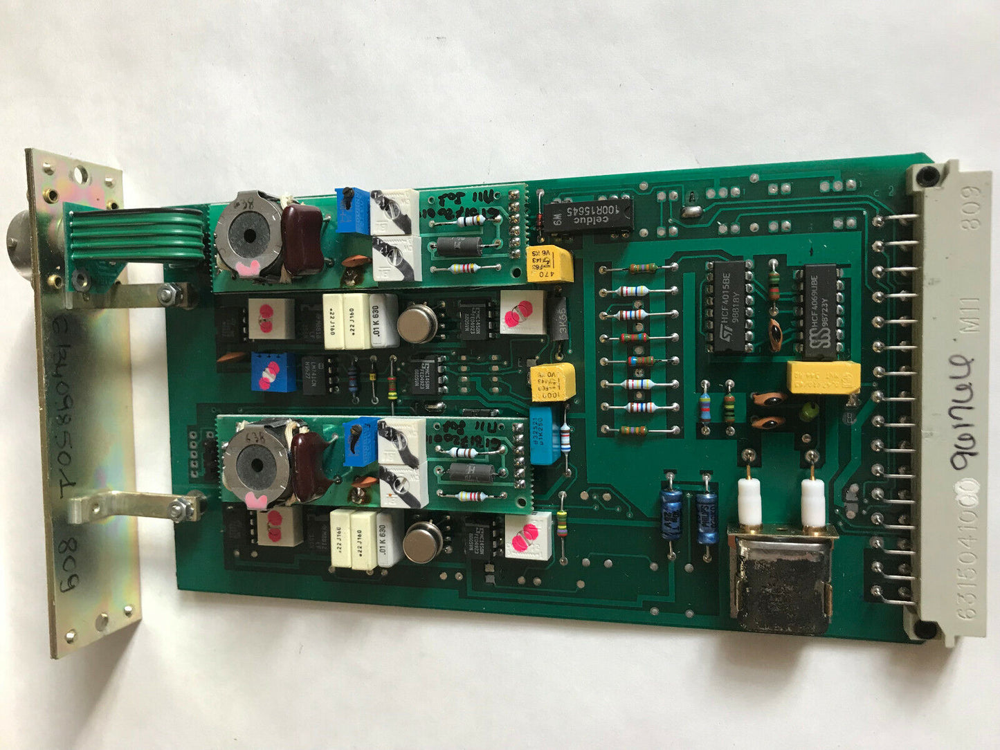 Marposs 6830159103 Amp Pcb Control Board,Sn
