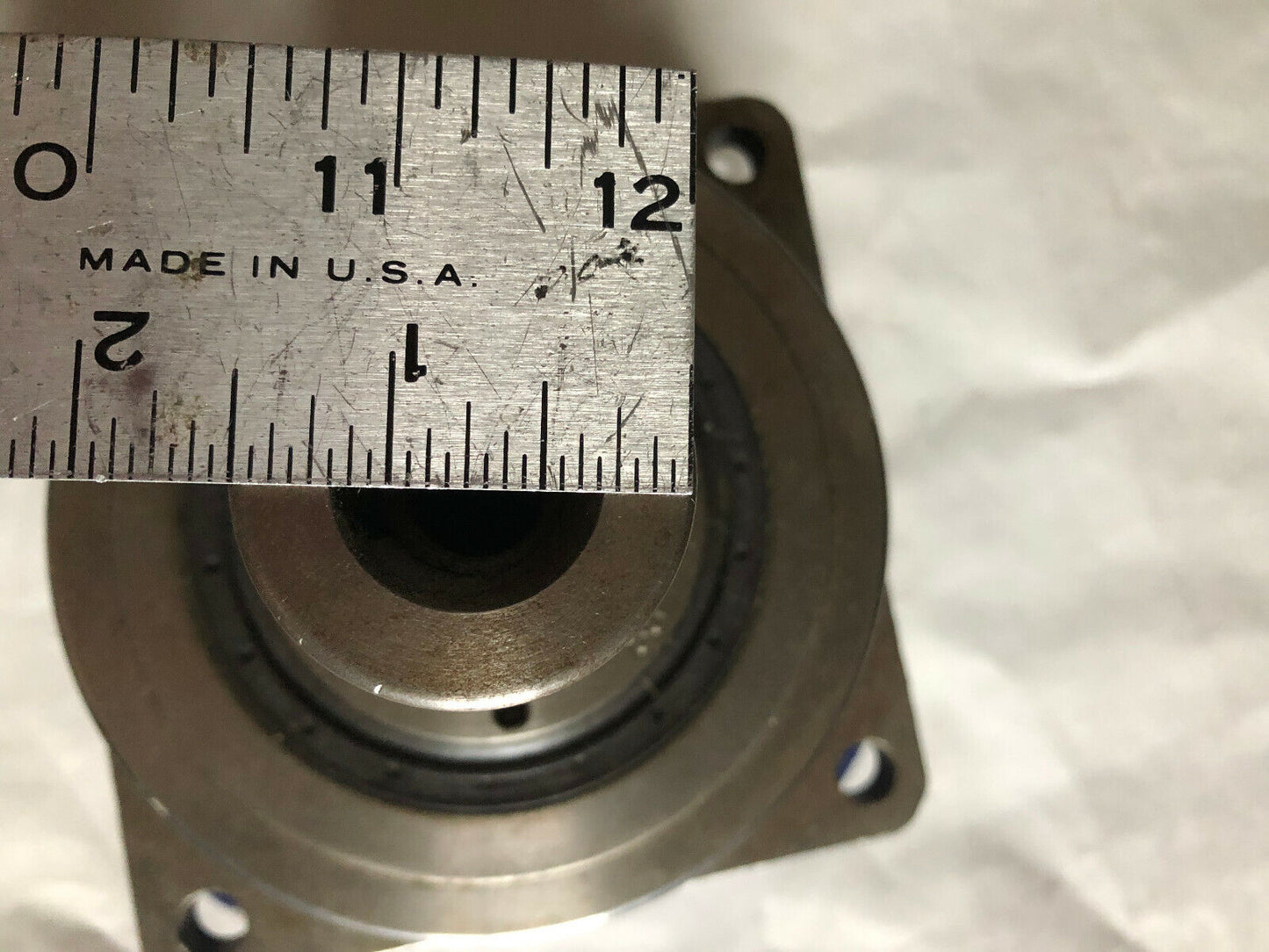 Alpha Sp 140-Mf1-7-451-000 Planetary Gear Reducer Motor,Ratio 7,Sp140-Mf1-7,Fm