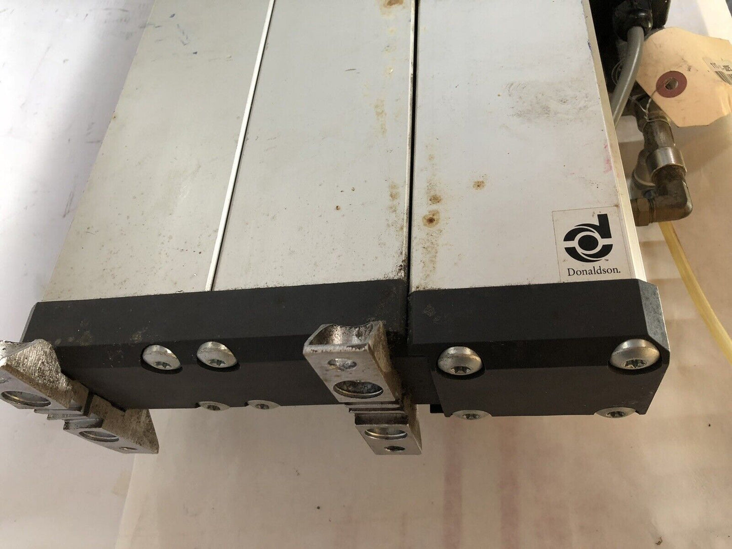 Donaldson Ultrapac 2000 Heatless Desiccant Dryer Ultrafilter 30000104,623-15F,Dk