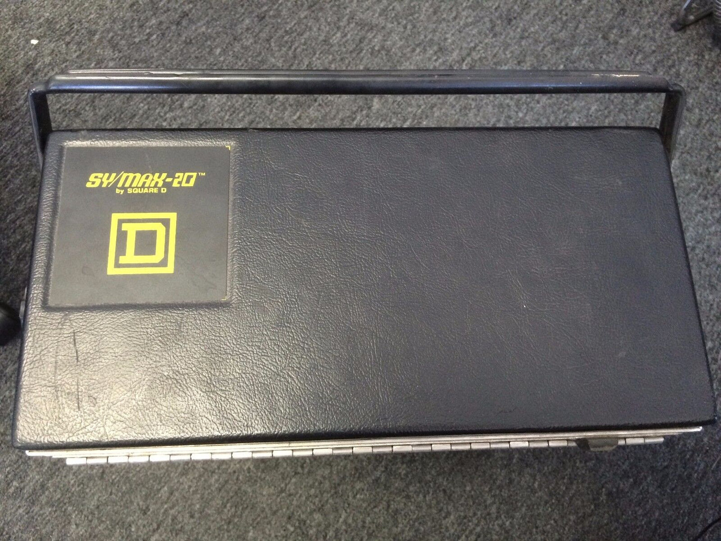 Square D 8884-Spr-25 ,Sy/Max20 Crt Programmer  ,Tg
