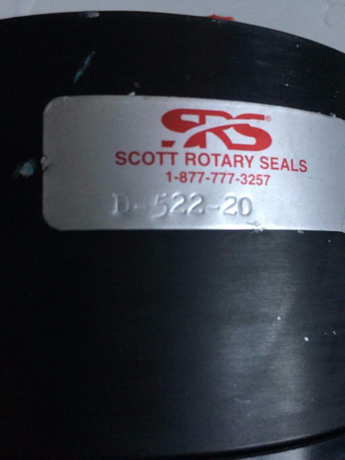 New Scott D-522-20 Rotary Seal Srs D-522-20  ,Bs