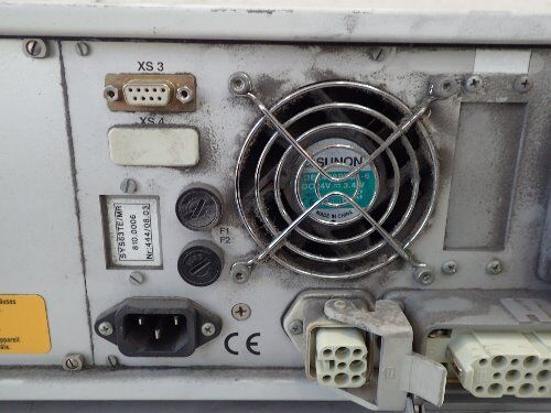 Borries Markier-Systeme Sys63te/Mr 810.0006,Borries 810.0006 Controller,Boxym,Aa
