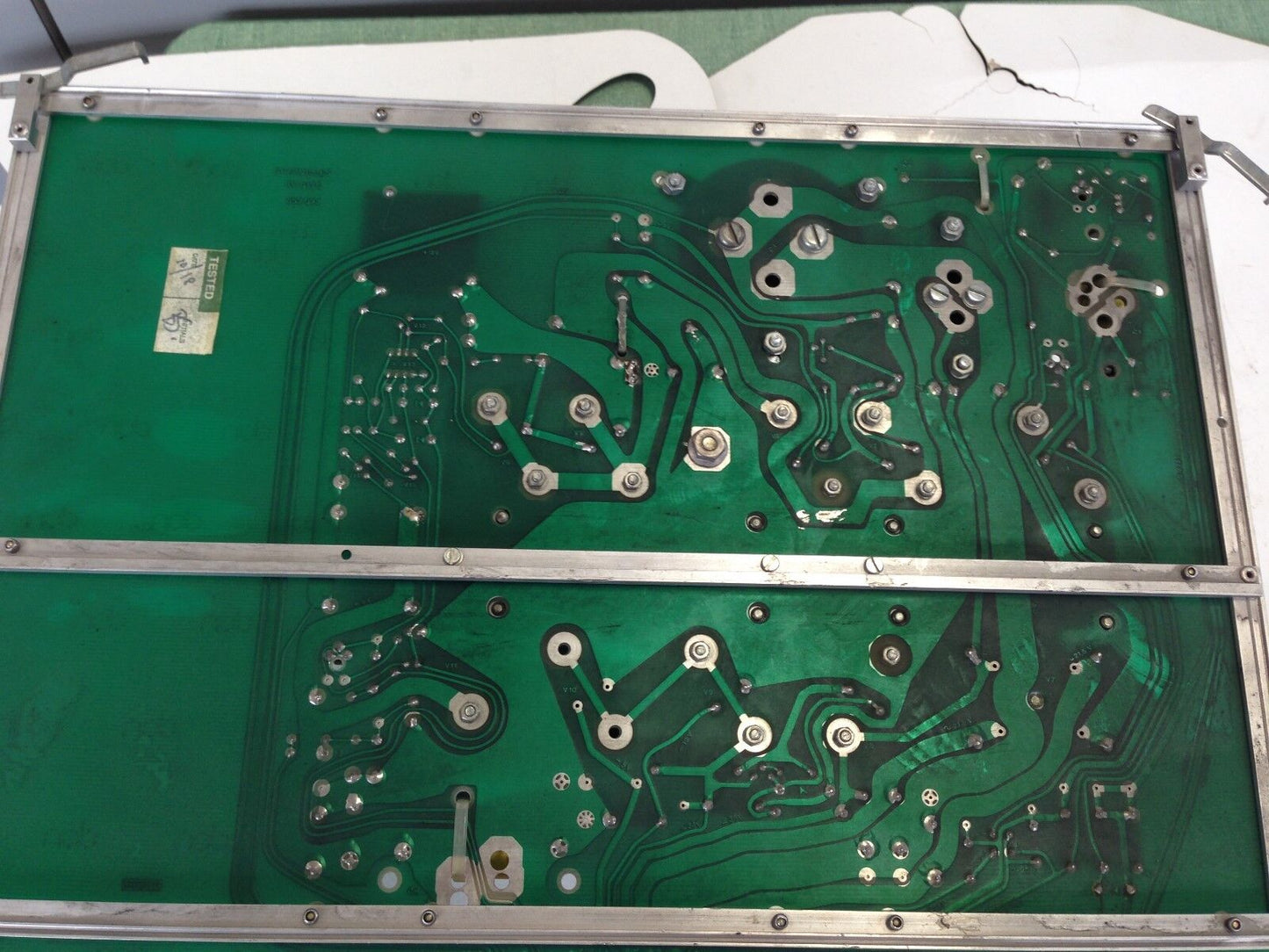 Charmilles Robofil 811013C,852 022 Plc Control Board,Fk